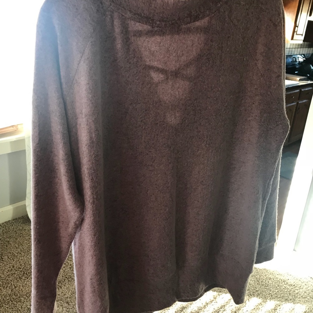 V-neck Sweater - Picture 3 of 5